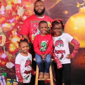 Meet your Posher, Quantavius